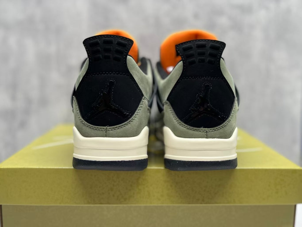 Air Jordan 4 Retro SE Craft 'Medium Olive'
