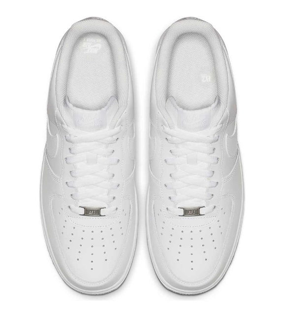 Nike Air Force 1 '07 Triple White Men's Sneakers