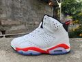 Air Jordan 6 Retro 'Infrared' White/Black/Infrared