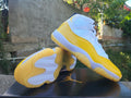 Air Jordan 11 Retro – White/Yellow