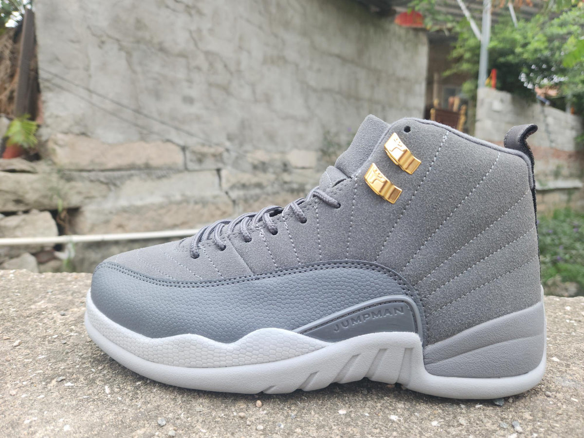 Air Jordan 12 Retro – "Cool Grey"