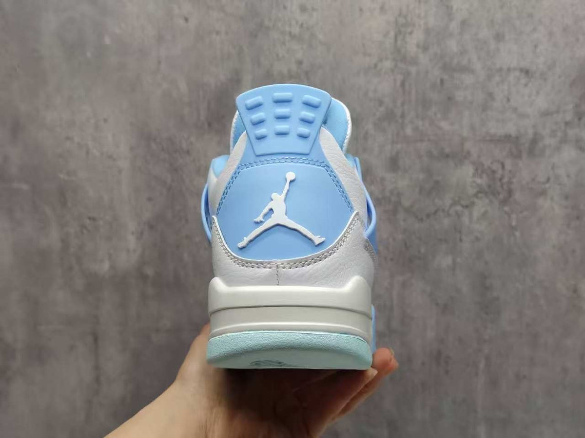 Air Jordan 4 'Forget Me Not' Women's Sneaker