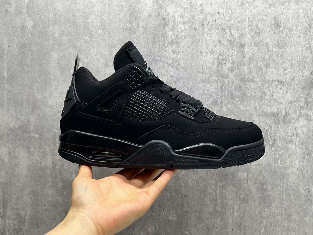 Air Jordan 4 Retro 'Black Cat' 2025
