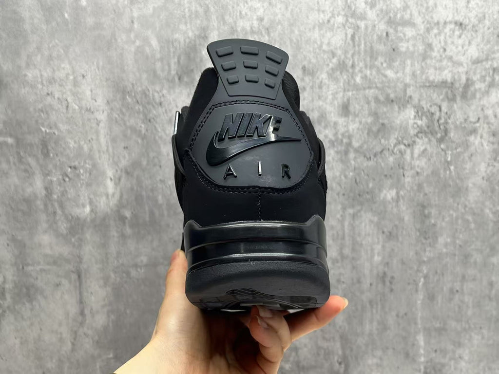 Air Jordan 4 Retro 'Black Cat' 2025