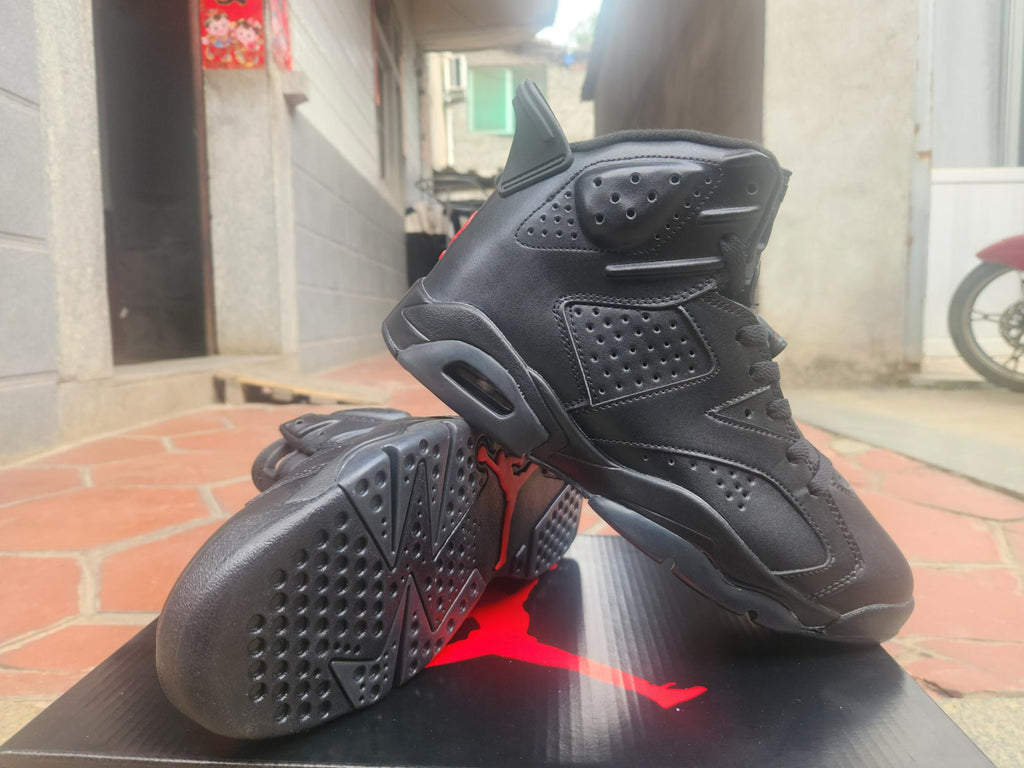 Air Jordan 6 'Infrared Salesman' 2026