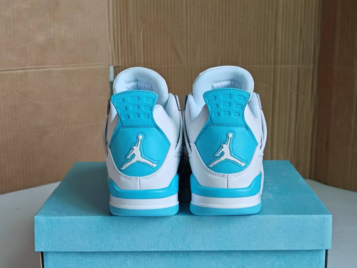 Air Jordan 4 Retro 'Forget Me Not'