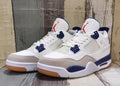 Air Jordan 4 Retro 'Military Blue' 2024 Sneaker