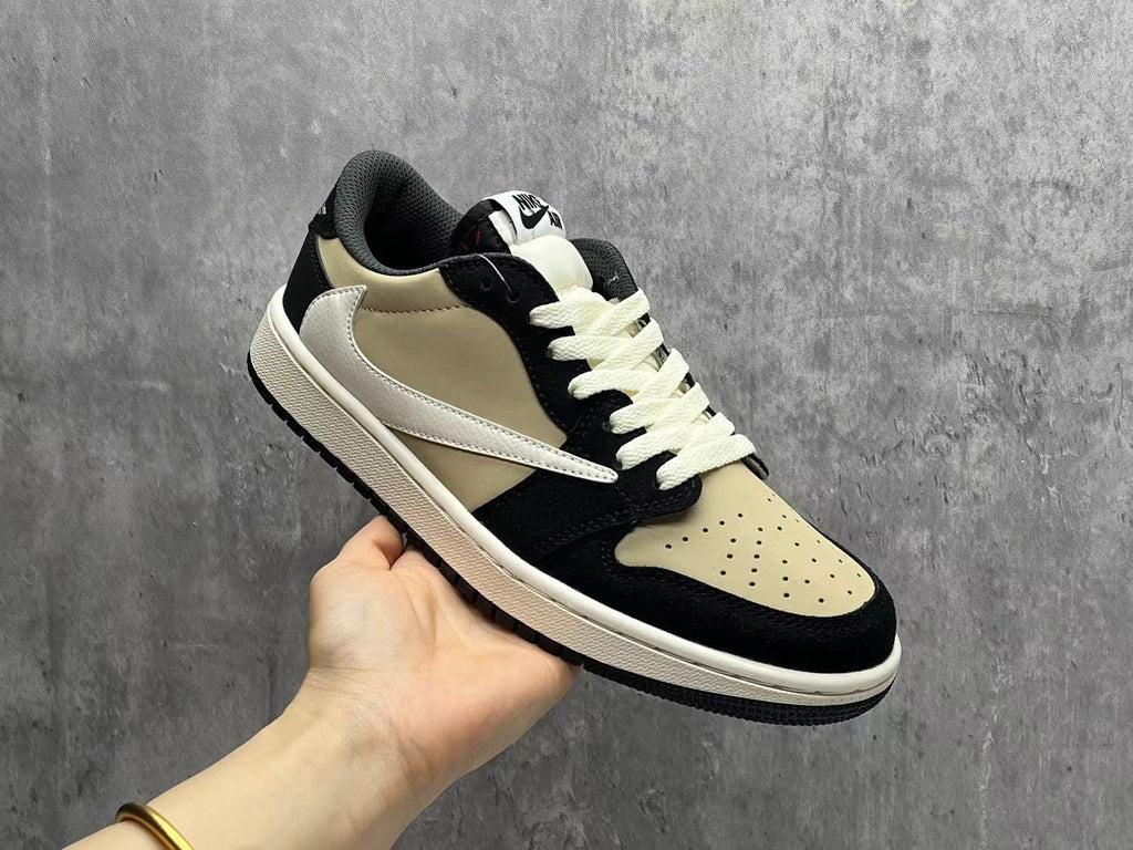 Travis Scott x Air Jordan 1 Low OG SP 'Reverse Mocha'