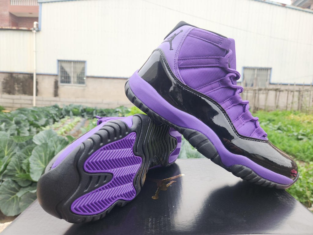 Air Jordan 11 'Mojave' City Pack Sneaker