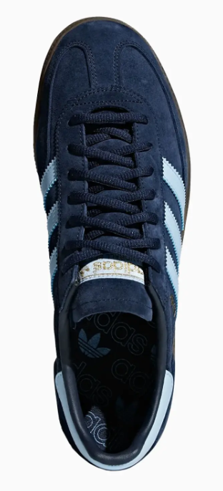 adidas Handball Spezial Men's Shoes | Navy/Gum