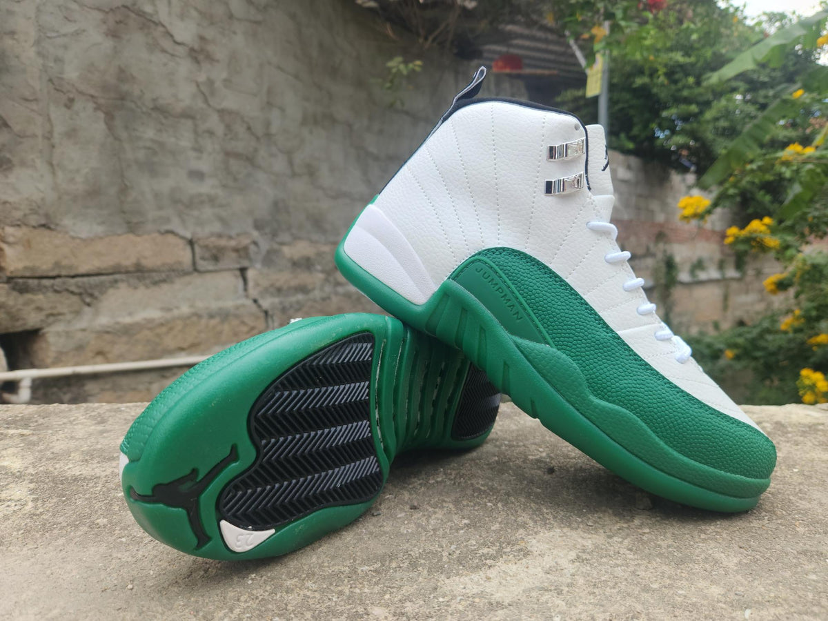 Air Jordan 12 Retro 'Bucks' (Idols Become Rivals Pack)