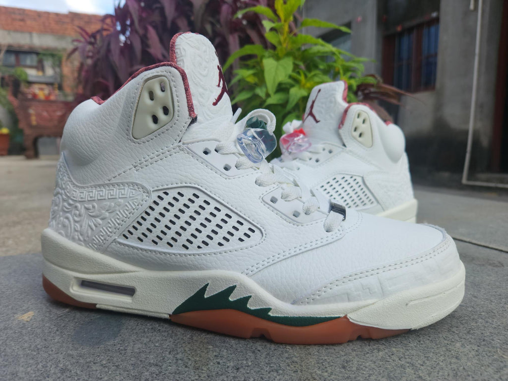 Air Jordan 5 Retro – Mexico "International Flight"