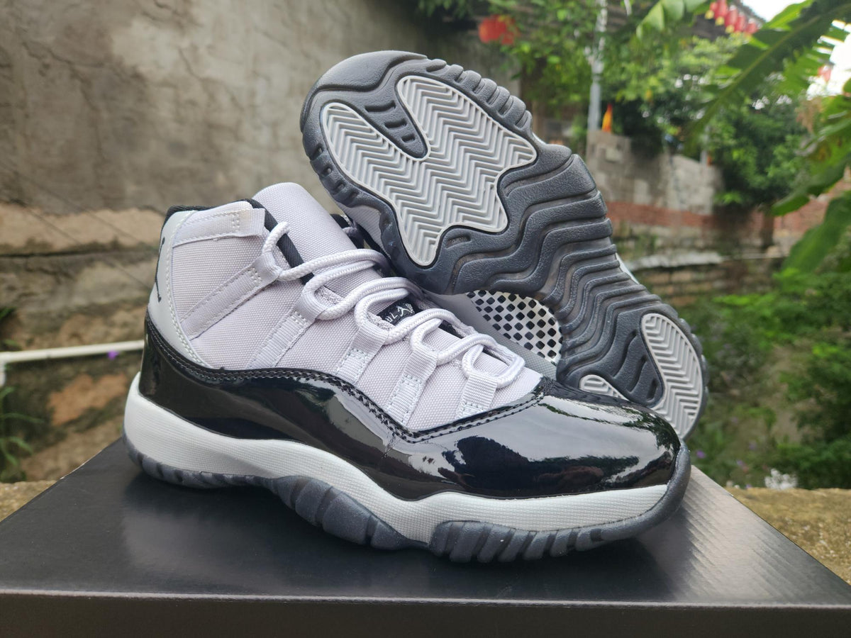 Air Jordan 11 Retro – Cool Grey/Black ("Cool Grey")