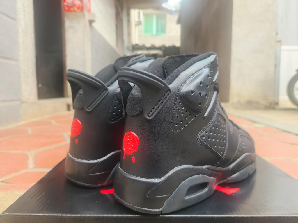Air Jordan 6 'Infrared Salesman' 2026