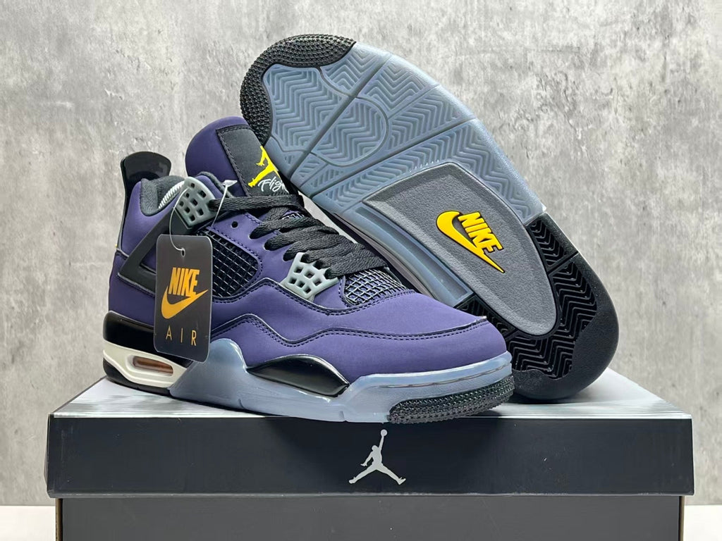 Air Jordan 4 – Imperial Purple
