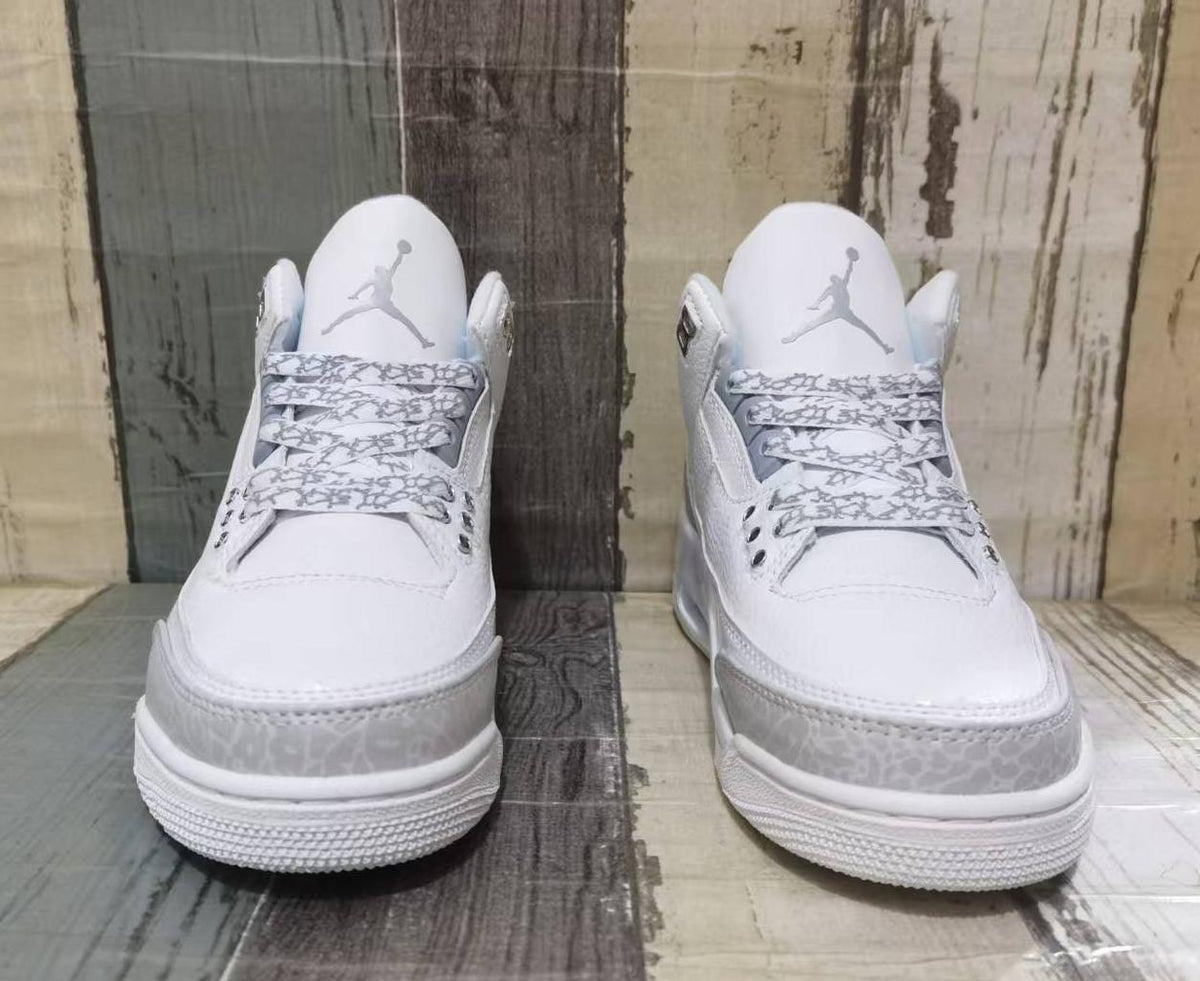 Air Jordan 3 Retro 'Pure Money' 2025 Sneaker