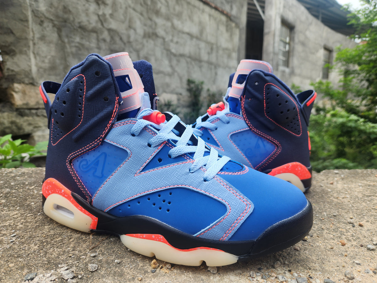 Awake NY x Air Jordan 6 'Midnight Navy'