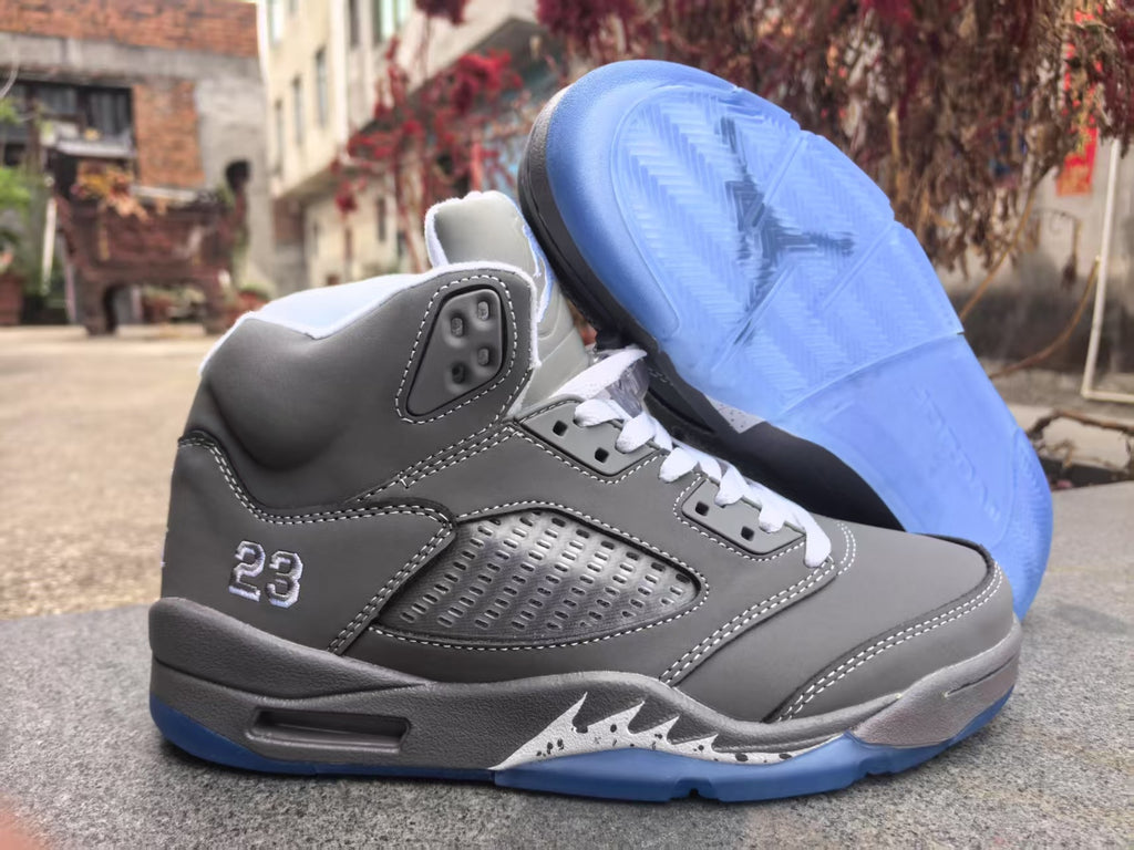 Air Jordan 5 Retro 'Wolf Grey' 2026