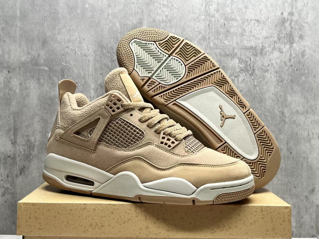 Air Jordan 4 Wmns 'Cozy Girl'