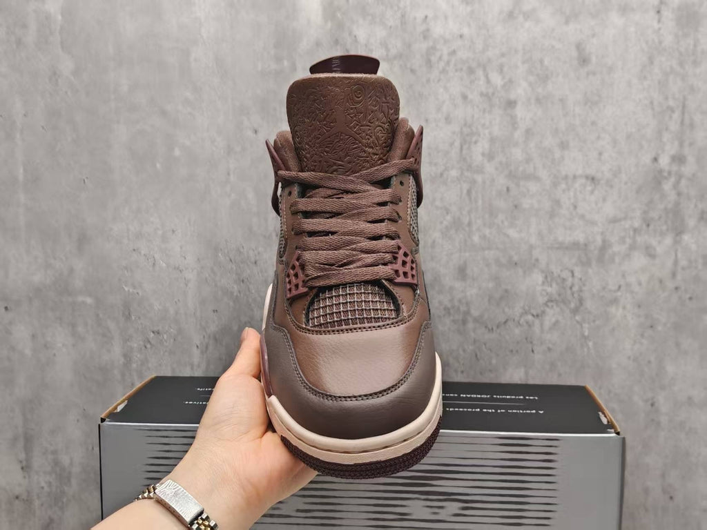 Air Jordan 4 – Animal Brown