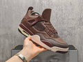 Air Jordan 4 – Animal Brown