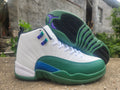 Air Jordan 12 Retro 'White Green' Men's