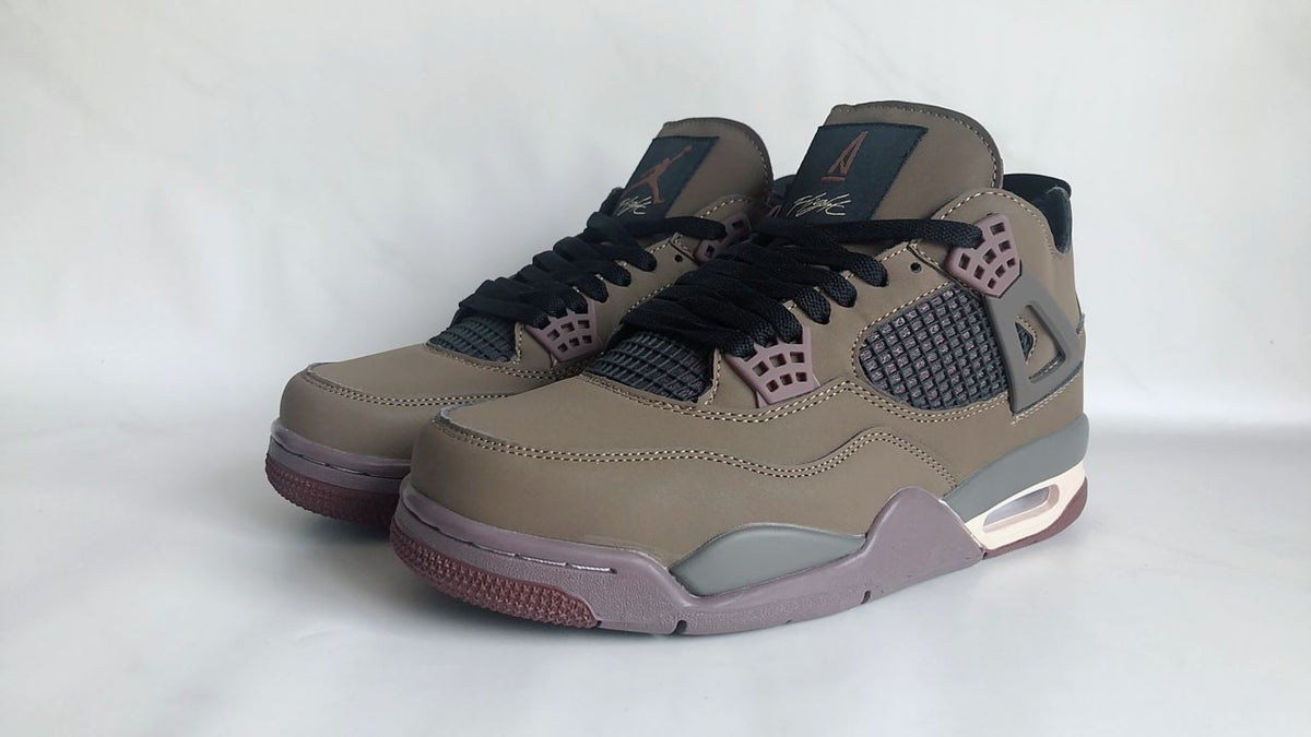 Air Jordan 4 'Brown'
