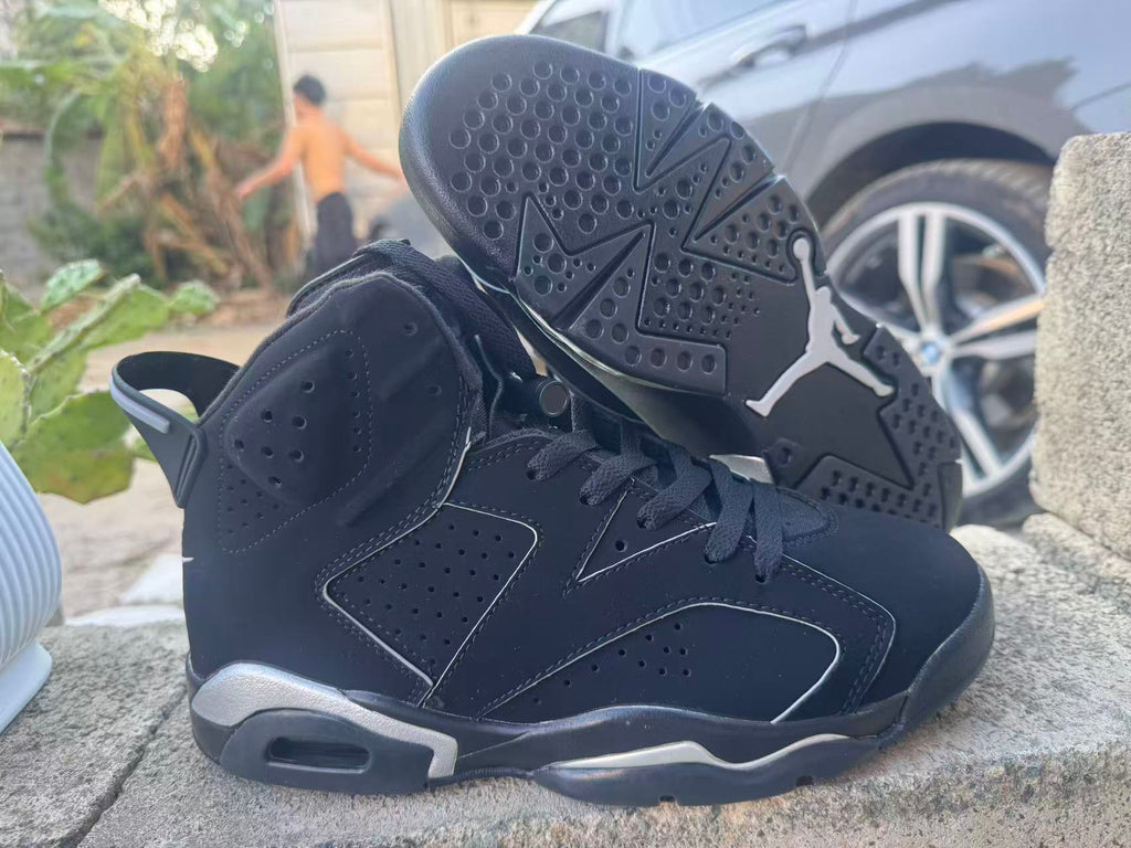 Air Jordan 6 Retro 'Aqua'