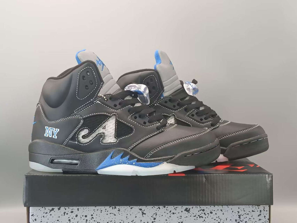 Awake NY x Air Jordan 5 'Racer Blue'