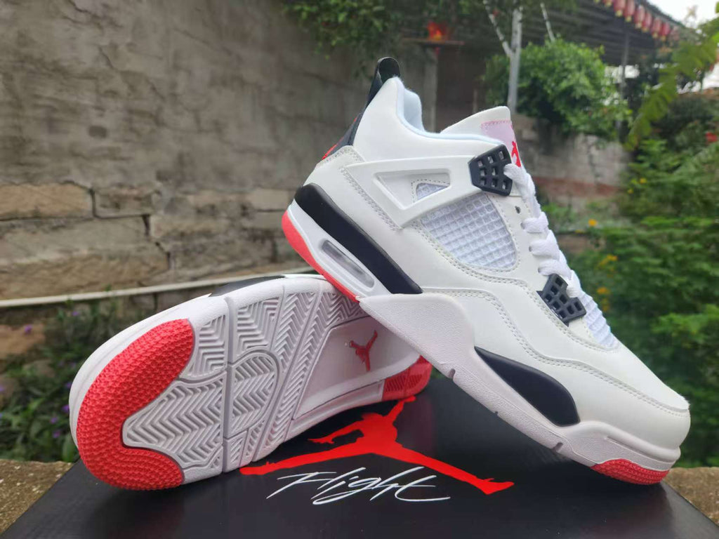 Air Jordan 4 Retro 'Red Cement'