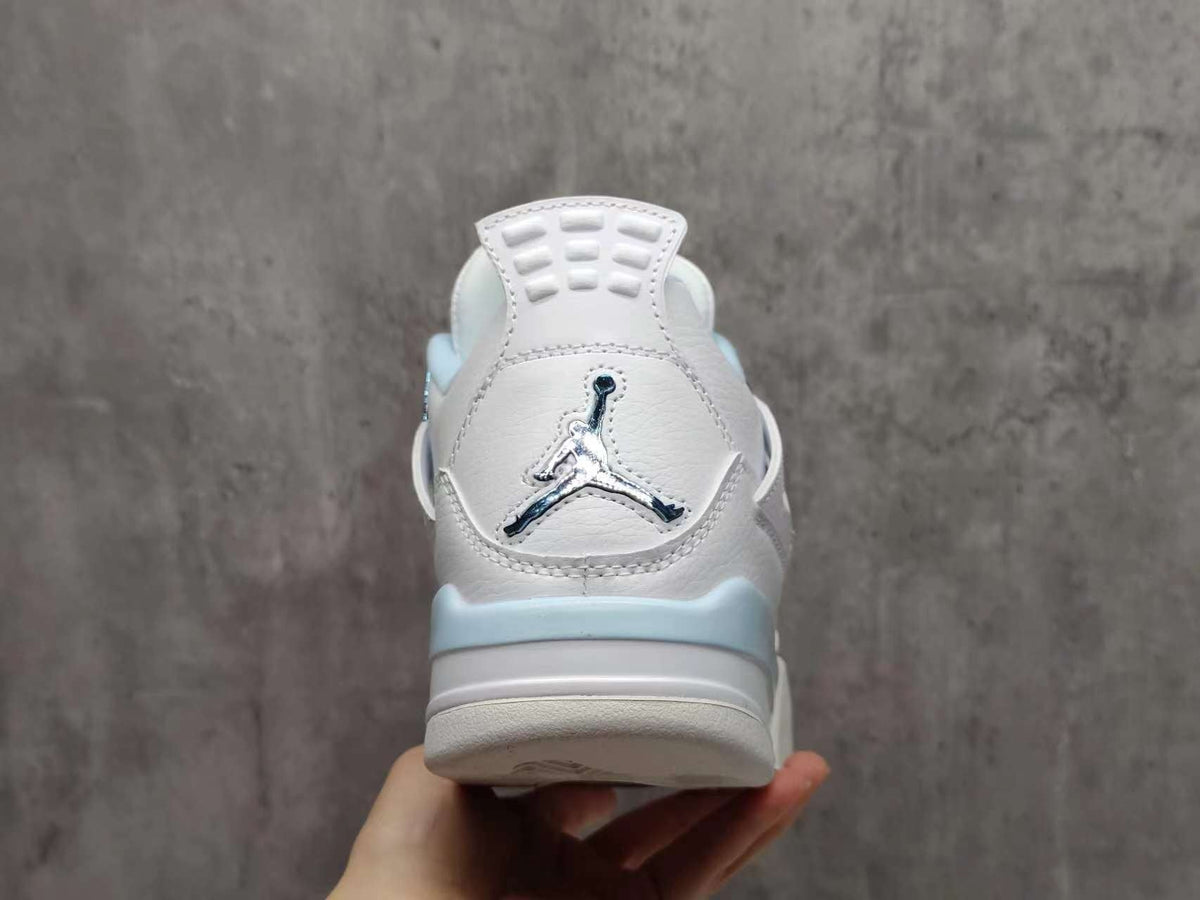 Air Jordan 4 × Union LA – "Blue Buckle 2"