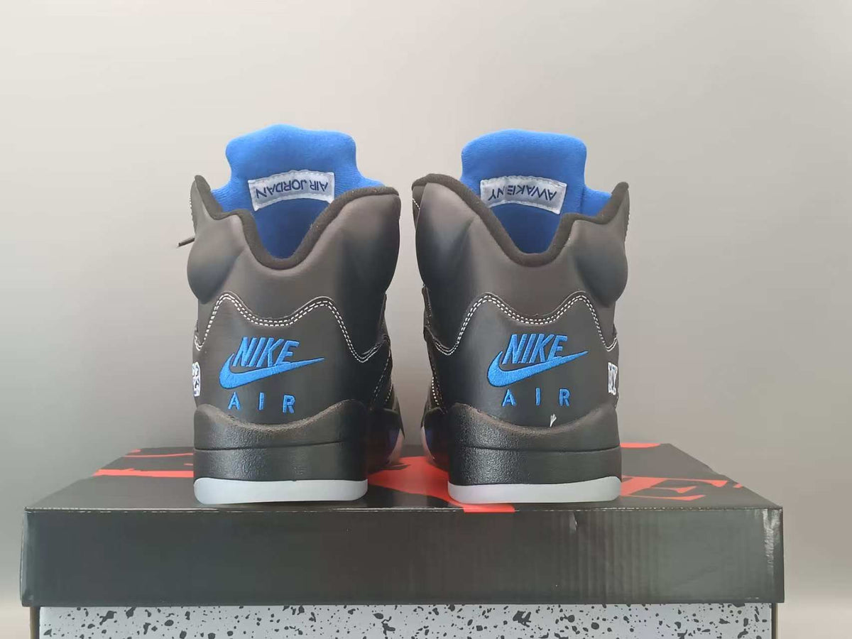 Awake NY x Air Jordan 5 'Racer Blue'