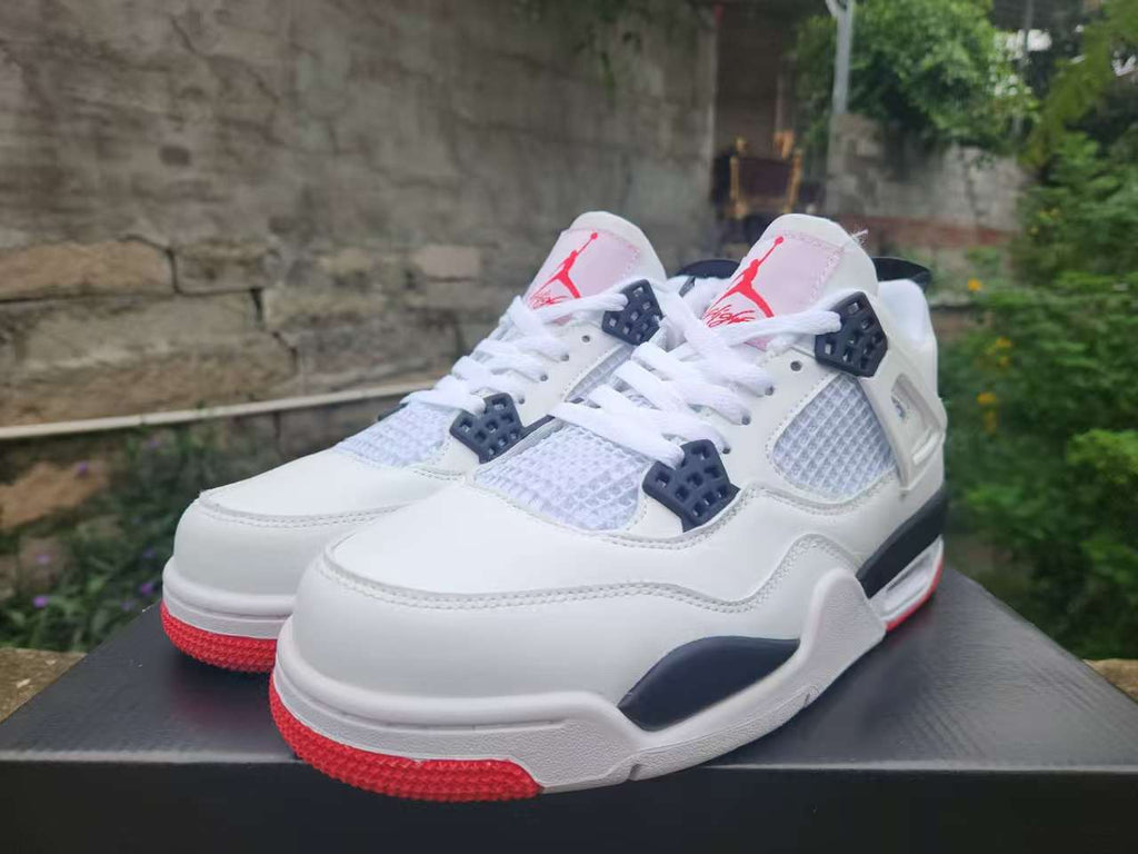 Air Jordan 4 Retro 'Red Cement'