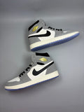 Air Jordan 1 – Star Grey