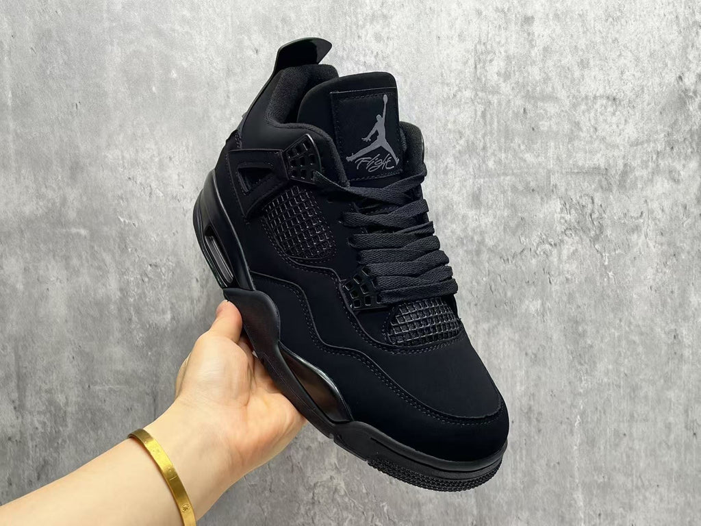 Air Jordan 4 Retro 'Black Cat' 2025