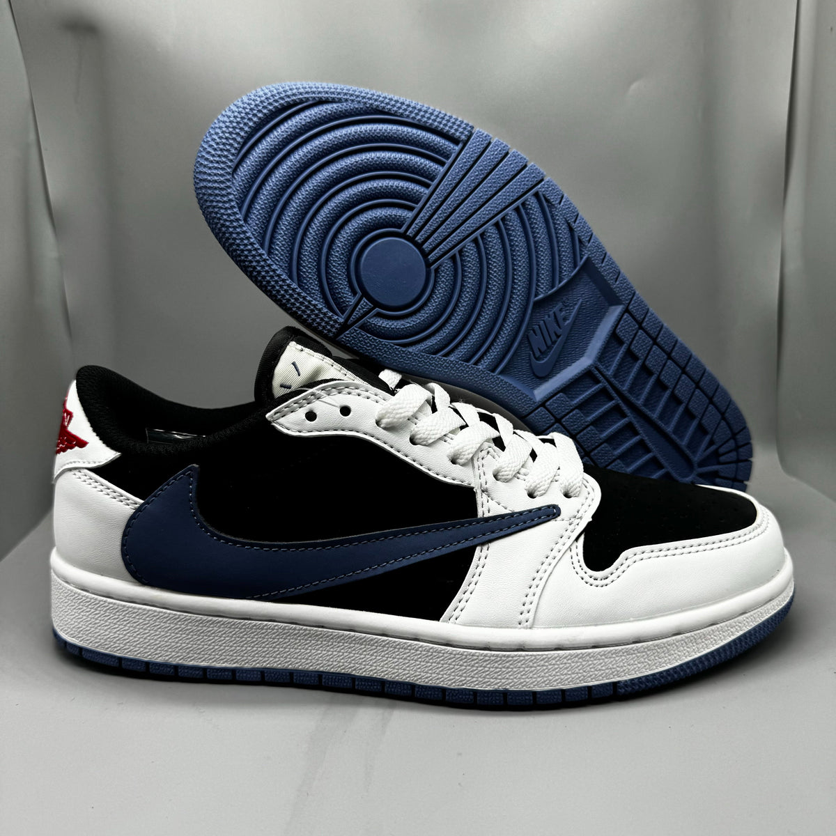 Travis Scott x Air Jordan 1 Low OG SP 'Lightning'