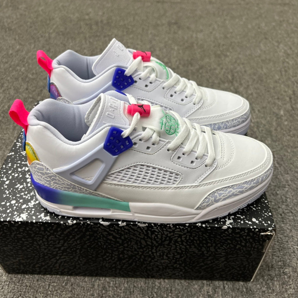 Air Jordan 3.5 Spizike Low – Dong Dan