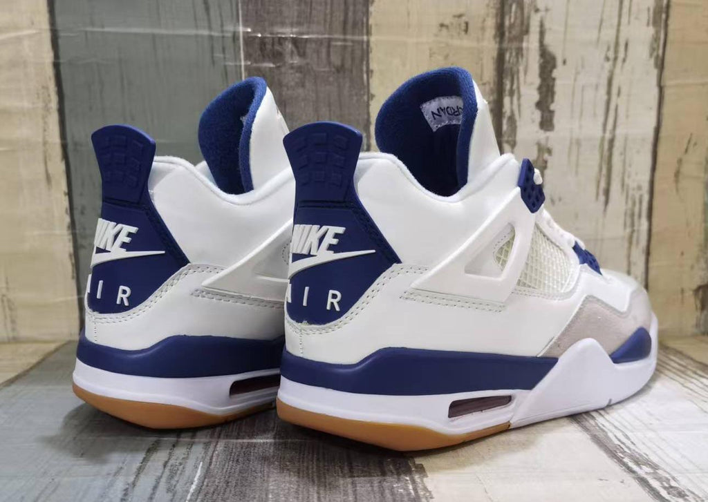Air Jordan 4 Retro 'Military Blue' 2024 Sneaker