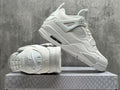Air Jordan 4 x Nigel Sylvester 'White Mamba'