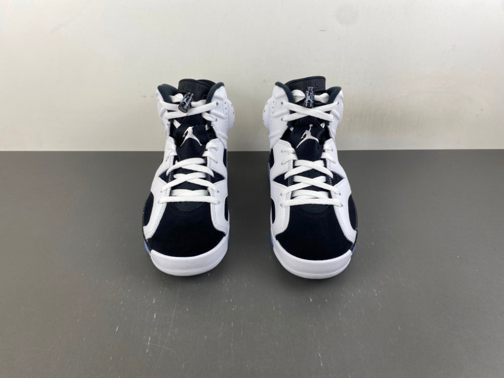 Air Jordan 6 Retro 'Oreo' 2026