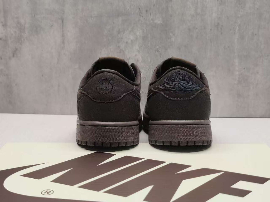 Travis Scott x Air Jordan 1 Low OG SP 'Black Mocha'