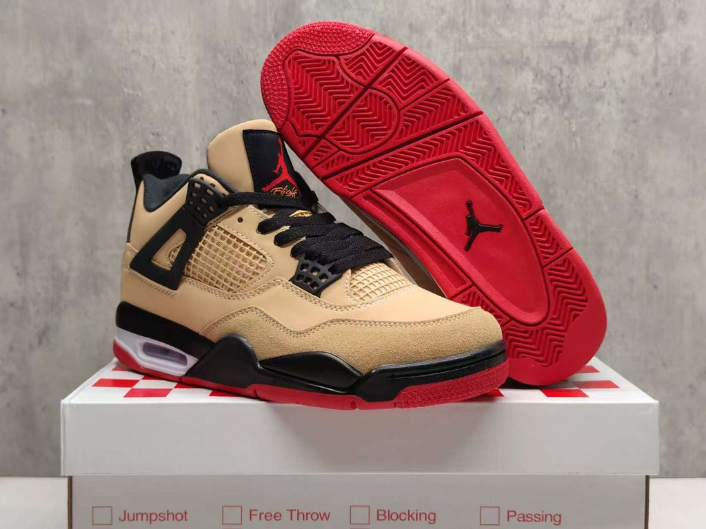 Air Jordan 4 Retro 'Pizza'