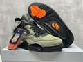 Air Jordan 4 Retro 'Silk Green'