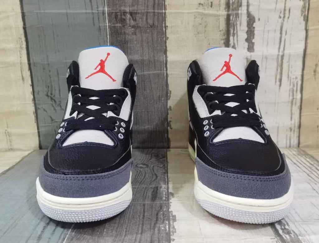 Air Jordan 3 Retro 'Black Cement' 2018