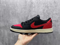 Travis Scott x Air Jordan 1 Low OG SP 'Black Red'