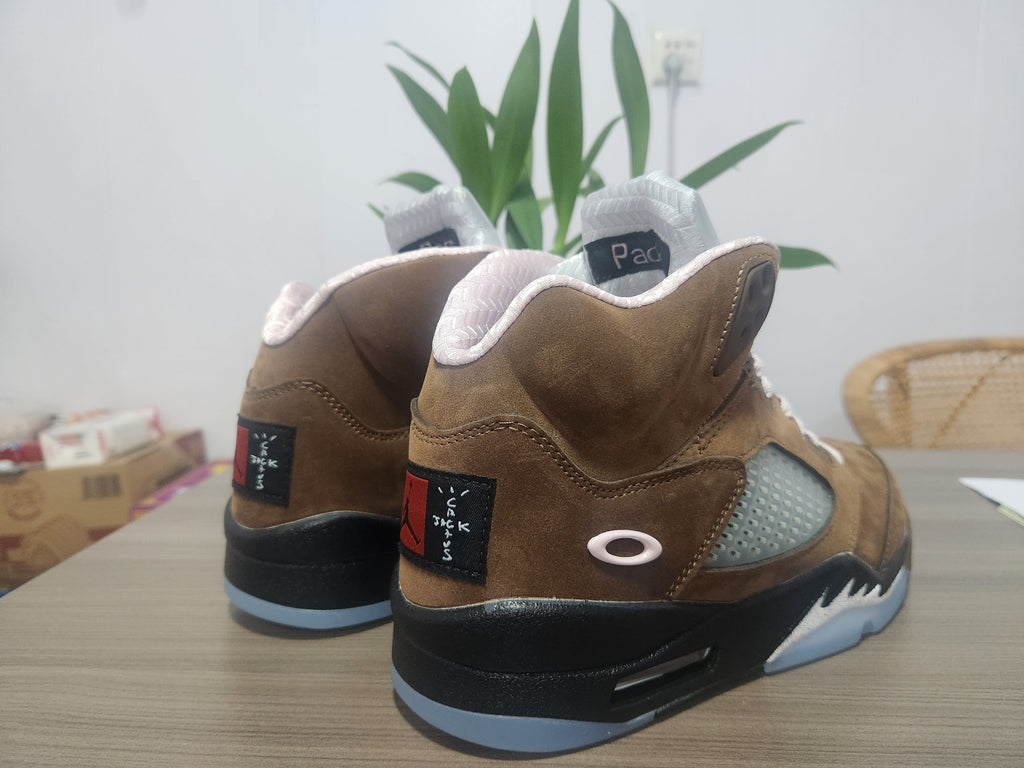 Air Jordan 5 Retro 'Dark Brown'