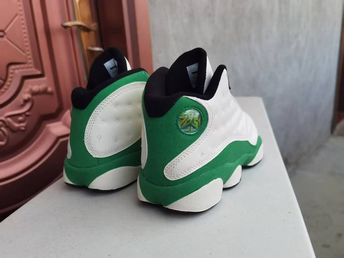 Air Jordan 13 Retro 'Lucky Green' Sneaker