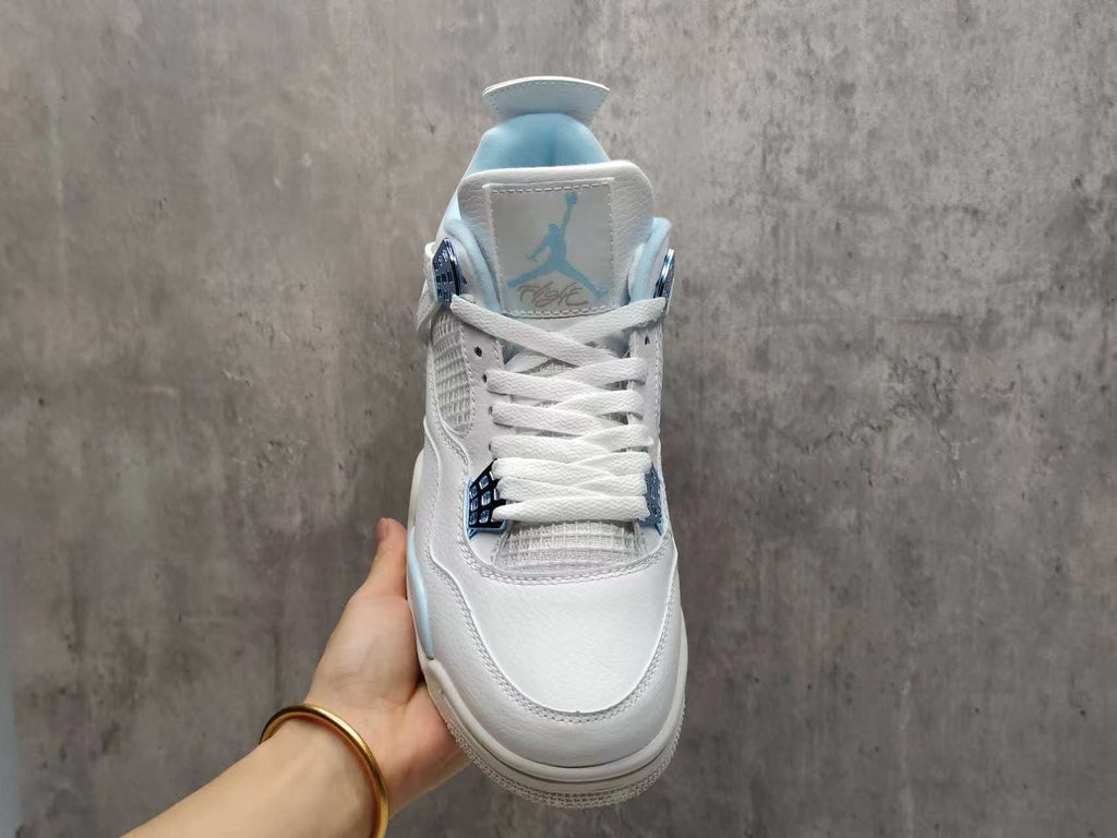 Air Jordan 4 × Union LA – "Blue Buckle 2"