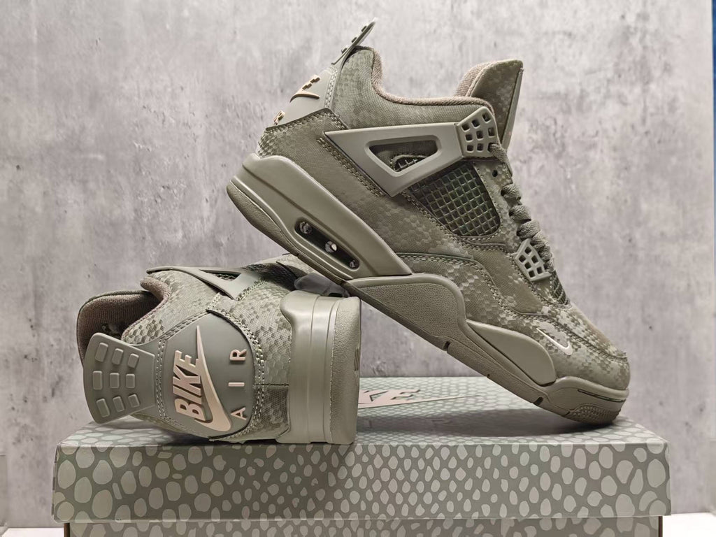 Air Jordan 4 Retro SE Craft 'Medium Olive'