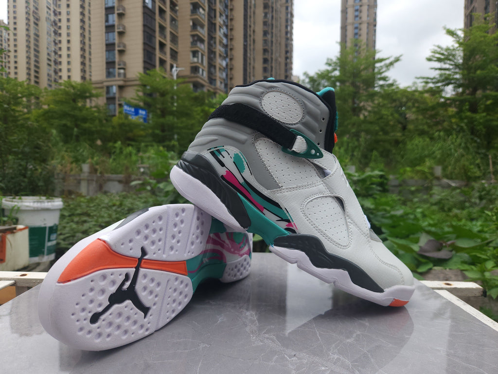 Air Jordan 8 Retro 'South Beach'